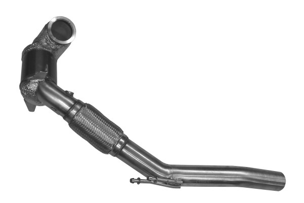 Downpipe für Audi S1 - Typ 8X
